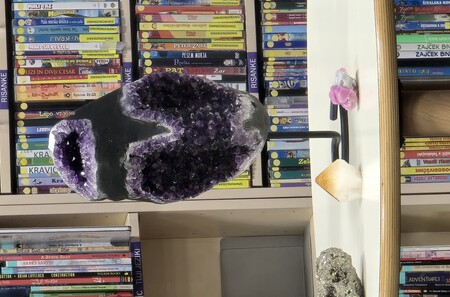 Predavanje o kristalih v KK Mirna (1)